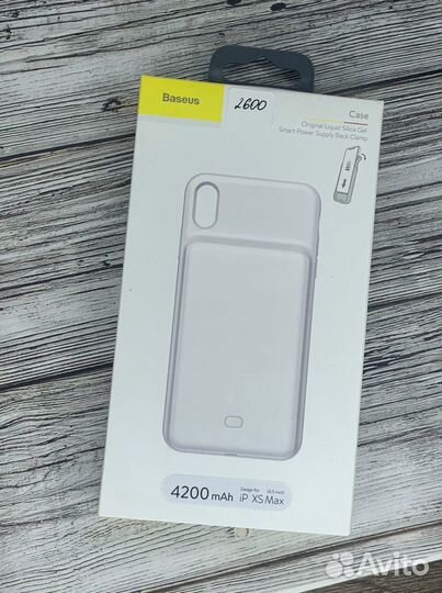 Чехлы аккумуляторы для iPhone