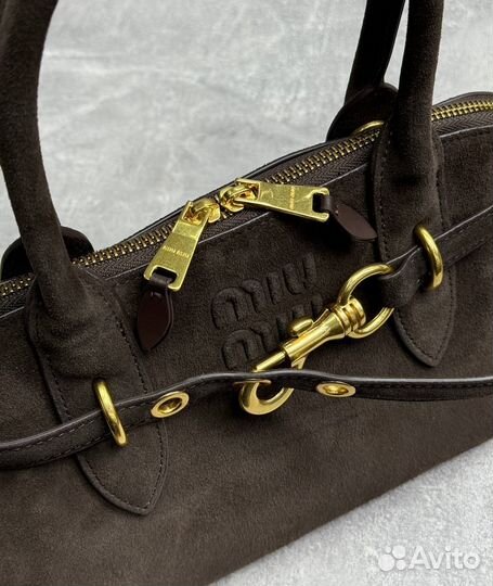 Сумка Miu Miu aventure