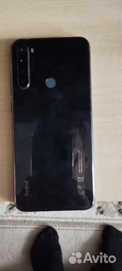 Телефон Xiaomi redmi note 8t