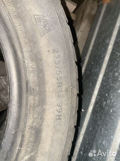Kumho 722 235/55 R17