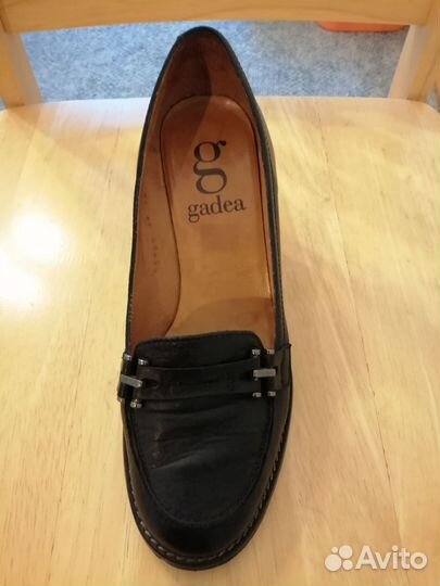 Туфли женские 39 размер натуральная кожа