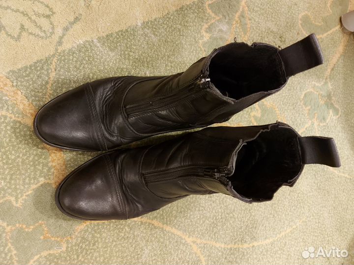 Ботинки для верховой езды 38р