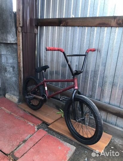 Bmx custom (Дербан)