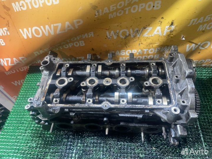 Головка блока Nissan Qashqai MR20DE 2012