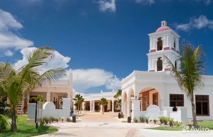 Турпутевка на Кубу от 1ч