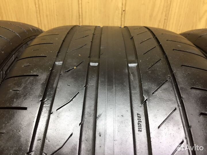 Continental ContiSportContact 5 SUV 255/50 R19