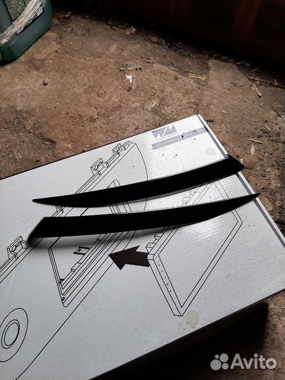 Тюнинг honda stream