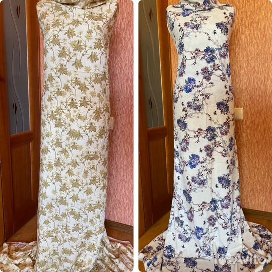 Дубайские штапели