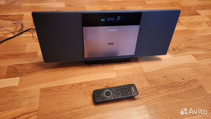 Музыкальный центр Philips DCM3065/51