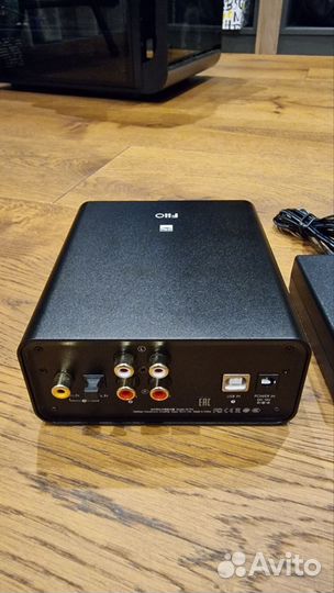 Усилитель/цап для наушников FiiO K5 Pro