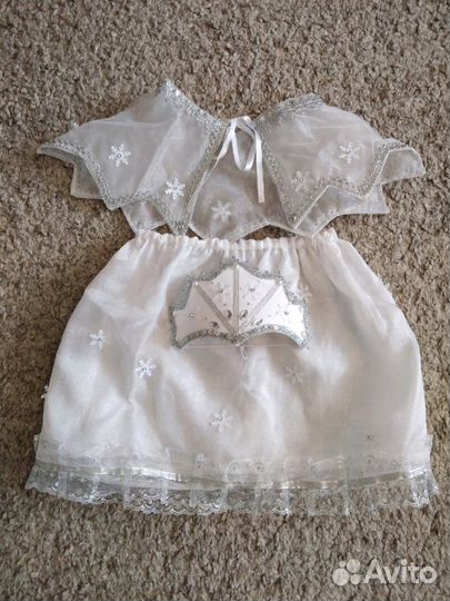 Костюм Снежинка