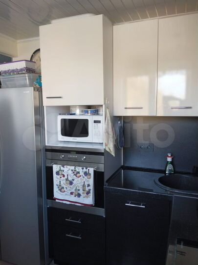 3-к. квартира, 55,7 м², 3/5 эт.