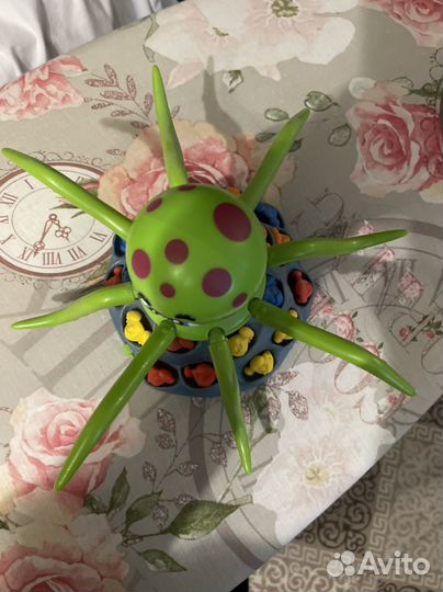 Остминог игрушка музыкальная