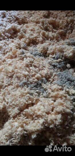 Утепление кровли Изовером бесшовным