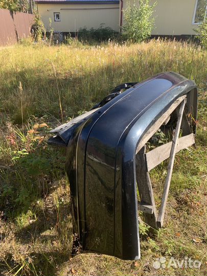 Задний бампер для Mercedes W211