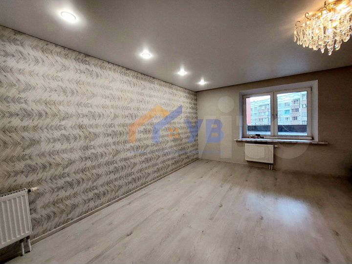 2-к. квартира, 73,2 м², 2/12 эт.