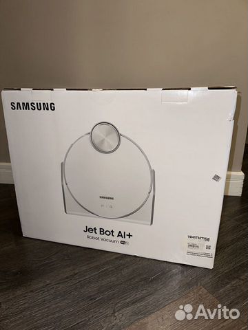 Робот пылесос Samsung Jet Bot Al+ объявление продам