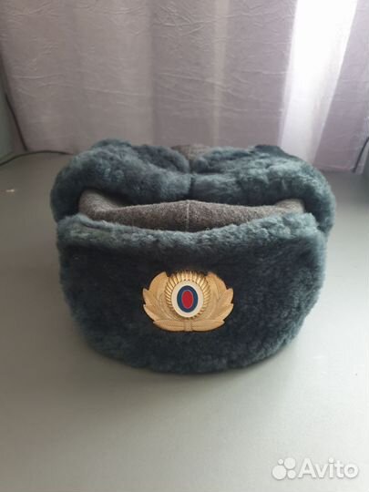 Фуражки, ушанка