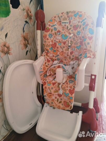 Стул для кормления