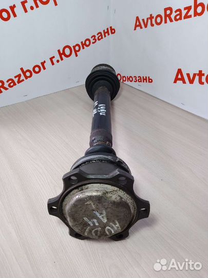 Привод передний audi A4 B5