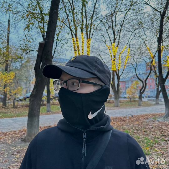 Nike снуд новый