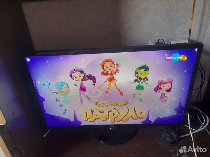 Телевизор SMART tv