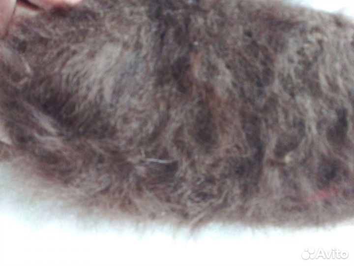 Очень теплые носочки