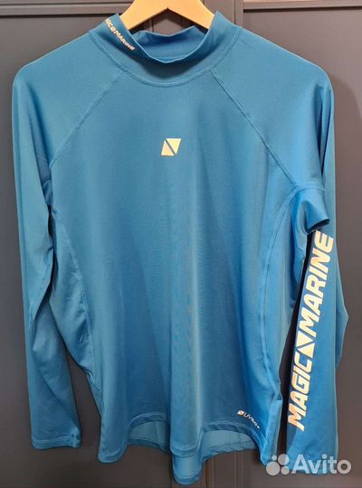 Лонгслив Magic Marine мужской