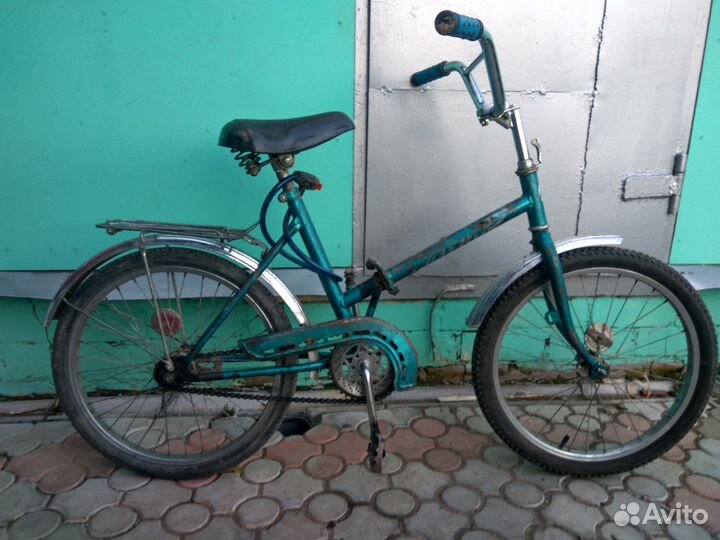 Велосипед детский