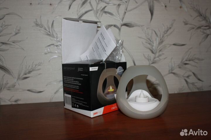 Светильник ночник светодиодный jazzway