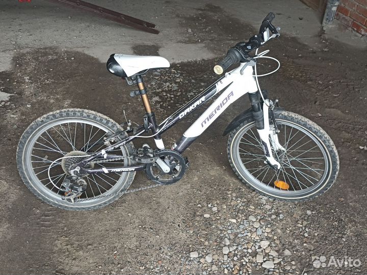 Велосипед детский скоростной 20