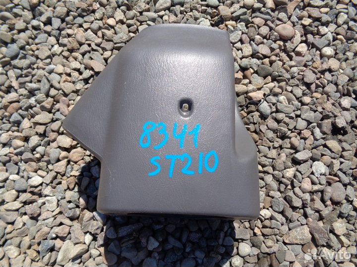 Кожух рулевой колонки Toyota Corona Premio ST210