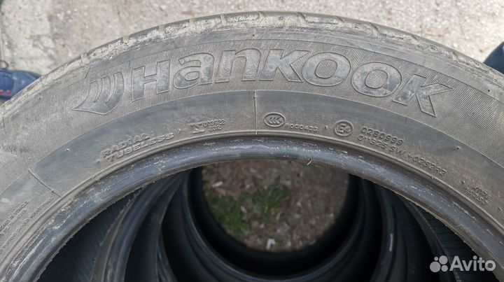 Hankook Ventus S1 Evo 2 K117 225/55 R17 97Y
