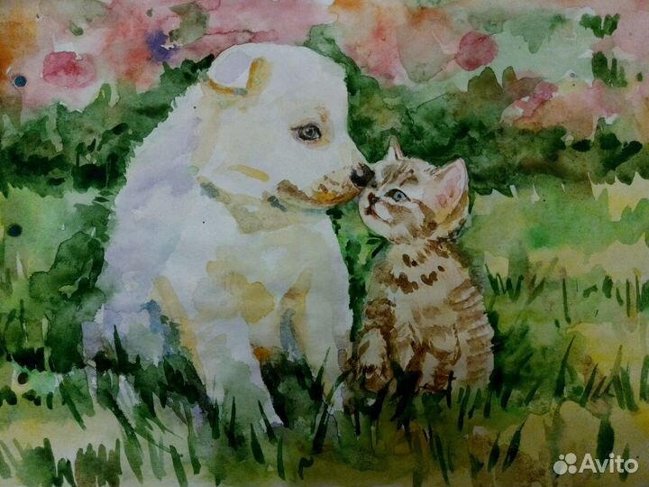 Логопед, подготовка к школе, изо в Рыбацком