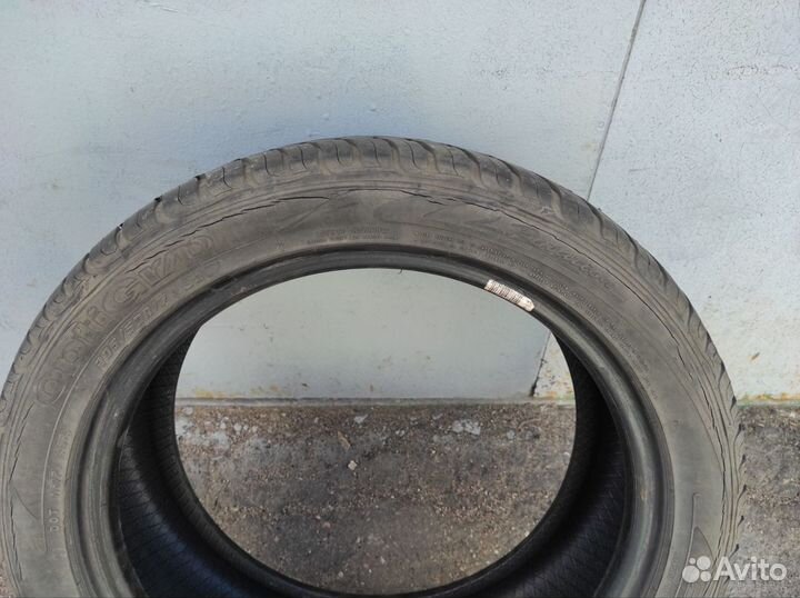 Goodyear OptiGrip 205/50 R17