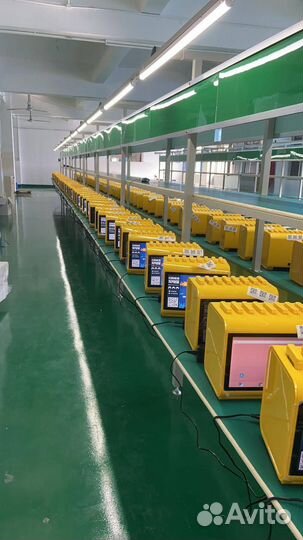 Шеринг пауэрбанков