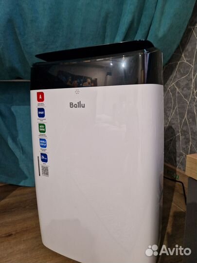 Кондиционер мобильный ballu