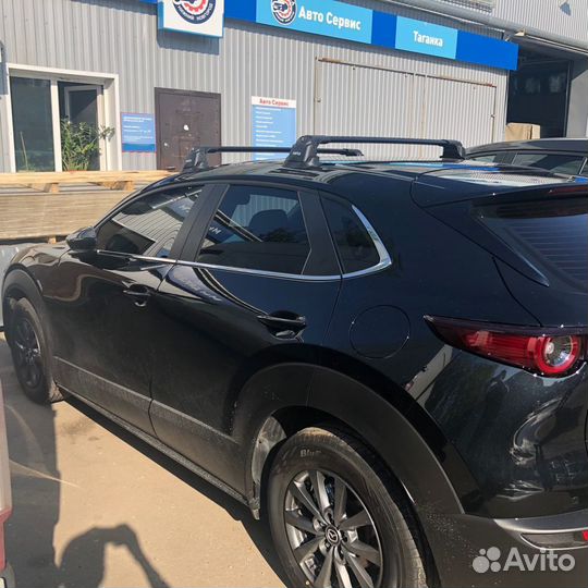 Багажник на крышу автомобиля turtle air 3