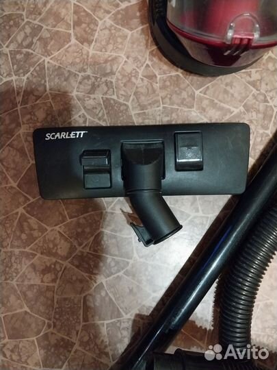 Пылесос scarlett