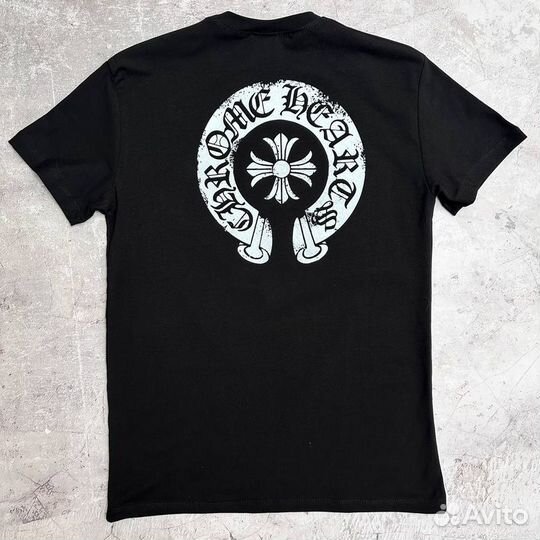 Футболка Chrome Hearts