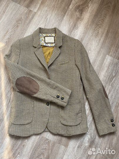 Пиджак Zara для девочки 134