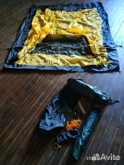 Палатка 3 местная Лотос - 3 Нормал