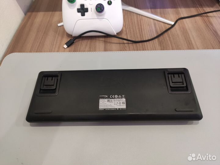 Кастомная клавиатура hyperx alloy origins 60