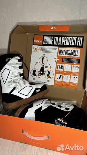 Ботинки для сноуборда Thirthytwo