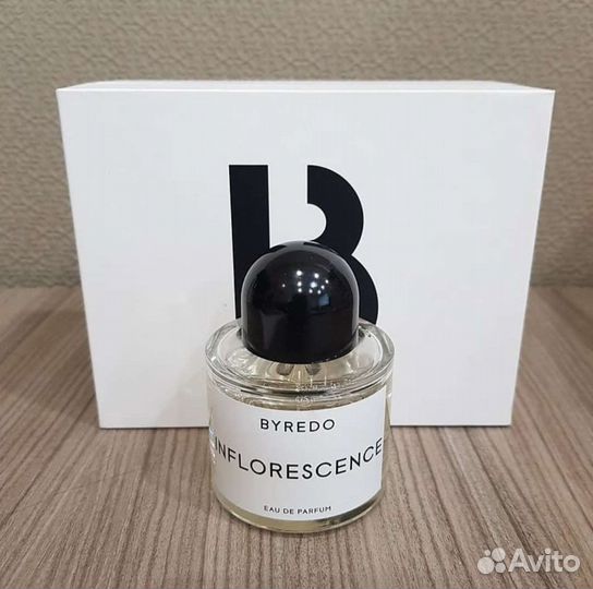 Духи(Парфюмерная вода) Byredo Inflorescence 100 ml