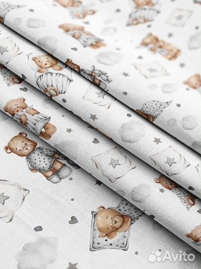 Детское постельное белье 0+