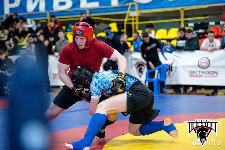 Персональный тренер единоборства