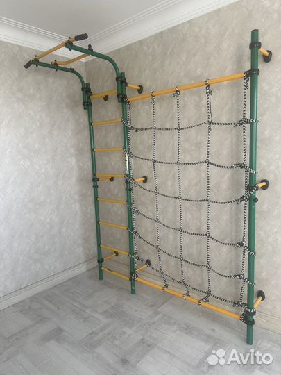 Детская шведская стенка