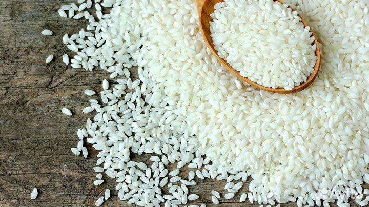 Узбекский рис для плова Авангард 1 кг