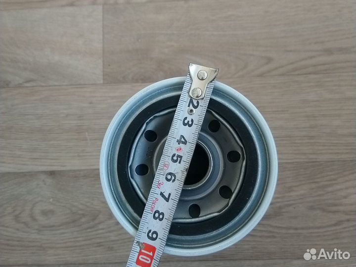 Фильтр масляный Volvo Ec240blc